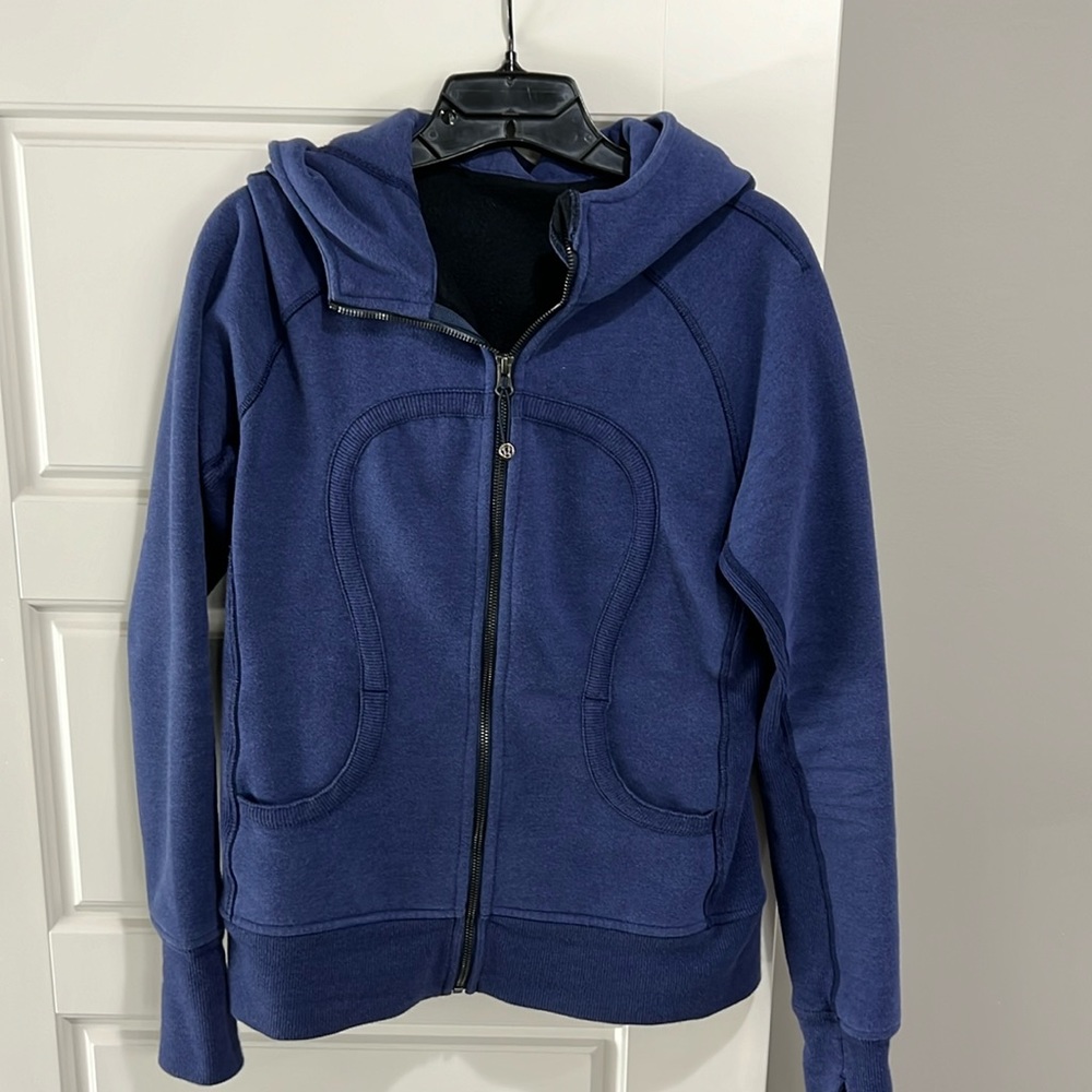 Lululemon Scuba jacket